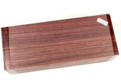 Abschnitt Ostindisch Palisander 250x100x70mm - Osin0249
