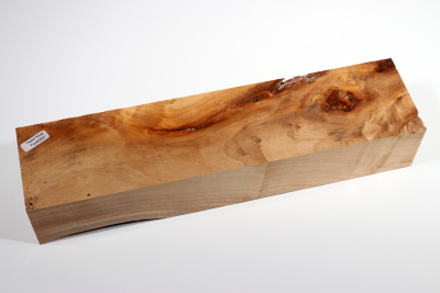 Poplar Burl 350x85x60mm- PapM0307