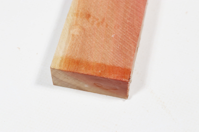 Abschnitt Pink Ivory 320x46x20mm - PinIv0203