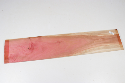 Abschnitt Pink Ivory 510x103x8mm - PinIv0257 Abschnitt Pink Ivory 510x103x8mm - PinIv0257