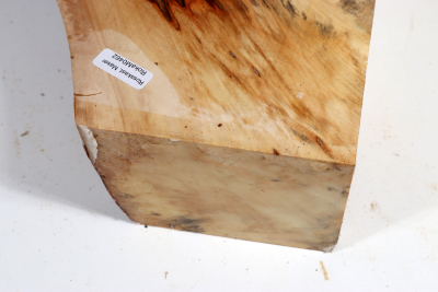 Abschnitt Rosskastanie 245x150x70mm - Roka0462