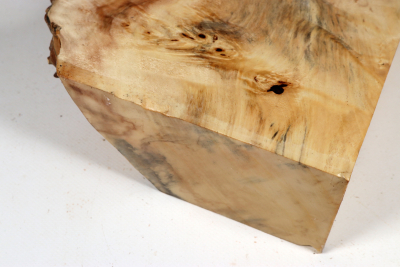 Horse Chestnut Burl 260x180x70mm - Roka0504