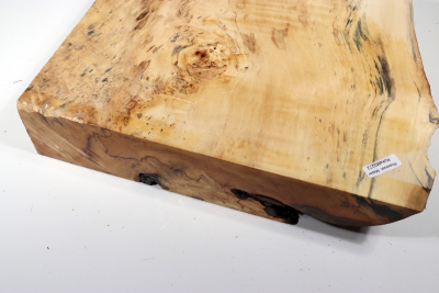 Horse Chestnut Burl 280x240x60mm - Roka0272