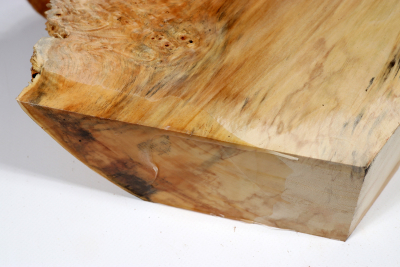 Horse Chestnut Burl 400x350x70mm - Roka0406