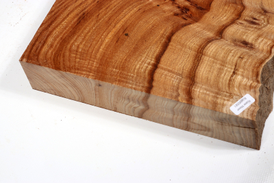 Elm Burl 270x215x50mm - RuesM0581