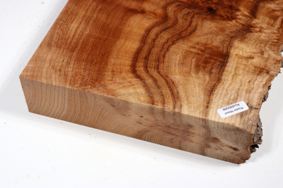 Elm Burl 280x240x50mm - RuesM0589