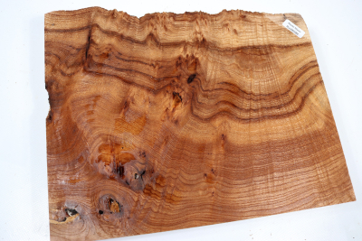 Elm Burl 280x240x50mm - RuesM0589