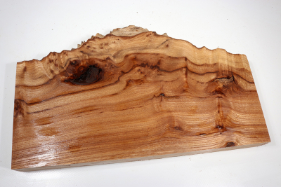 Elm Burl 435x270x50mm - RuesM0588