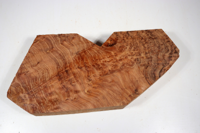 Abschnitt Thuja Maser 360x170x52mm - ThujM1007