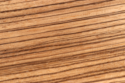 Zebrawood 220x195x75mm - Zebr0739