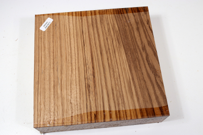 Abschnitt Zebrano 225x145x50mm - Zebr0813