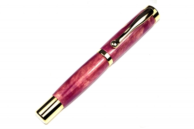 Bausatz Chevalier Rollerball Gold