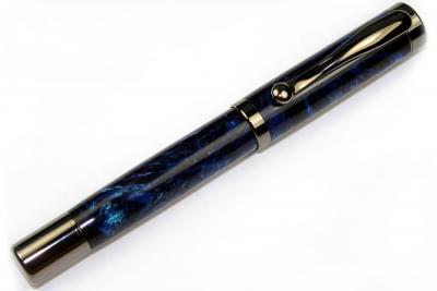 Bausatz Chevalier Rollerball Gunmetal