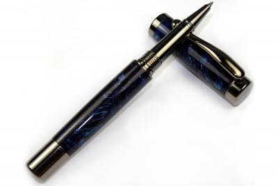 Bausatz Chevalier Rollerball Gunmetal