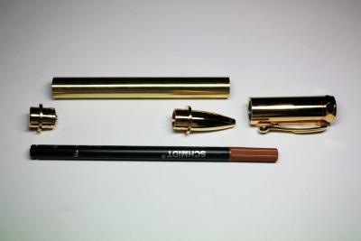 ZEN Rollerball Pen Kit 10k Gold