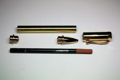 Bausatz ZEN Rollerball 10k Gold