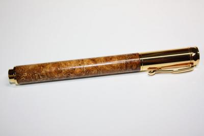 ZEN Rollerball Pen Kit 10k Gold