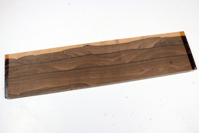 Board Ziricote 440x100x18mm  - Ziri0803
