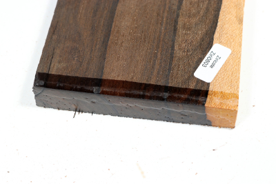 Board Ziricote 440x100x18mm  - Ziri0803