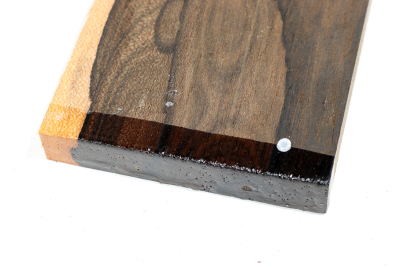 Board Ziricote 440x100x18mm  - Ziri0803