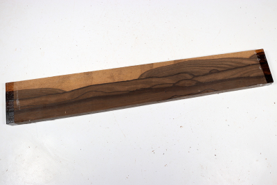 Bettchen Ziricote 440x65x18mm  - Ziri0802