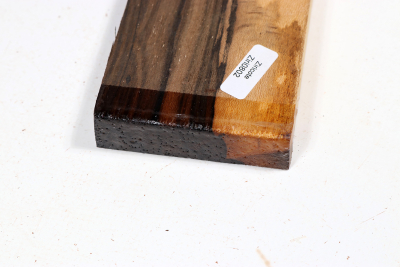 Bettchen Ziricote 440x65x18mm  - Ziri0802