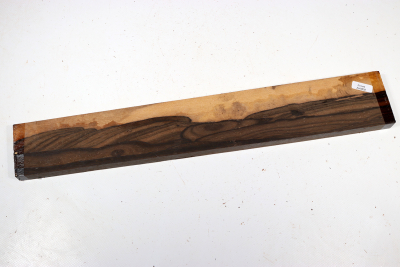 Bettchen Ziricote 440x65x18mm  - Ziri0802