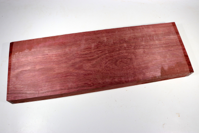 Block Purple Heart-Amaranth 720x240x50mm - Amar0017