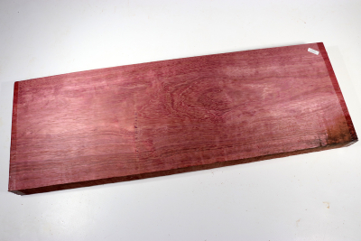 Block Purple Heart-Amaranth 720x240x50mm - Amar0017