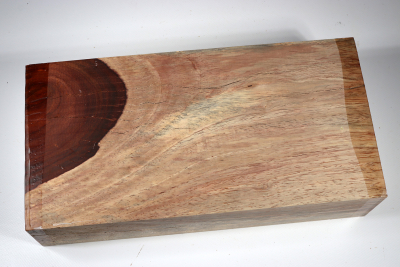 Blank Cocobolo 330x170x75mm - Coco0955