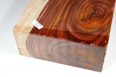 Blank Cocobolo 330x170x75mm - Coco0955