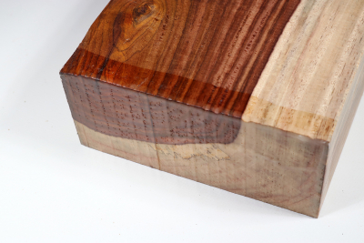 Blank Cocobolo 330x170x75mm - Coco0955