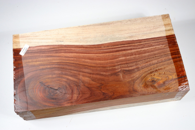 Bohlenabschnitt Cocobolo 330x170x75mm - Coco0955