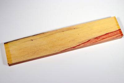 Brettabschnitt Bahia Rosenholz 370x73x22mm - BahR0989