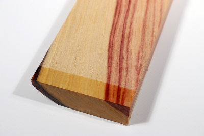 Brettabschnitt Bahia Rosenholz 440x70x20mm - BahR0993