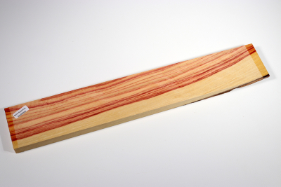 Brettabschnitt Bahia Rosenholz 440x70x20mm - BahR0993