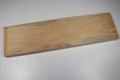 Brettabschnitt Bahia Rosenholz 445x120x30mm - BahR1101