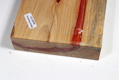 Brettabschnitt Bahia Rosenholz 445x120x30mm - BahR1101
