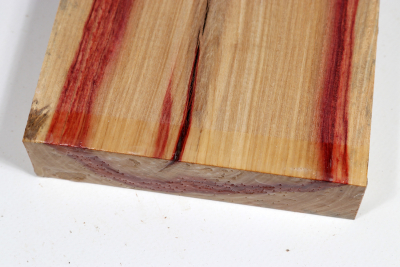 Brettabschnitt Bahia Rosenholz 445x120x30mm - BahR1101