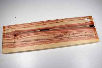 Brettabschnitt Bahia Rosenholz 480x145x35mm - BahR1097