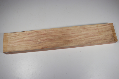 Brettabschnitt Bahia Rosenholz 490x87x35mm - BahR1093