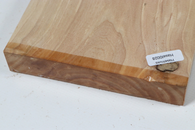 Board Turkish Hazel 490x130x25mm - Hasel0028