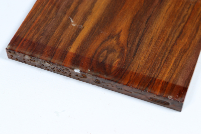 Board Cocobolo 435x135x12mm - Coco1566