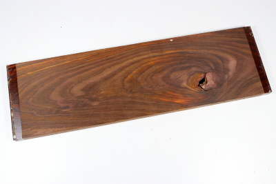 Brettabschnitt Cocobolo 475x140x17mm - Coco1574