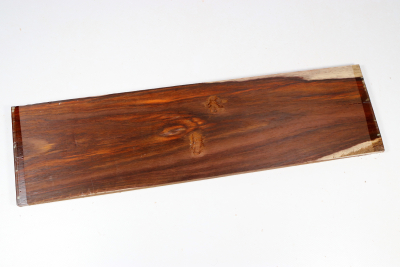 Brettabschnitt Cocobolo 480x128x11mm - Coco1565