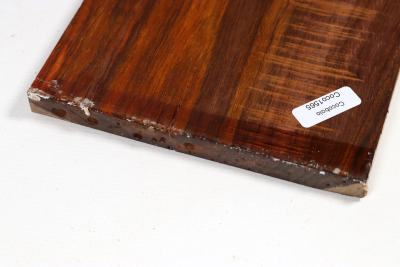 Brettabschnitt Cocobolo 480x128x11mm - Coco1565