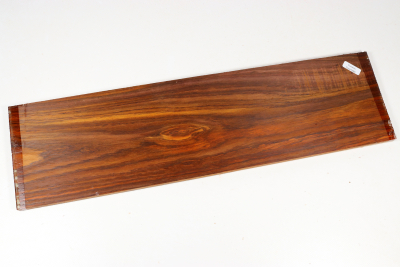 Brettabschnitt Cocobolo 480x128x11mm - Coco1565