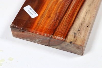 Board Cocobolo 490x100x20mm - Coco1654