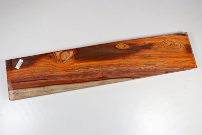 Board Cocobolo 490x100x20mm - Coco1654 Board Cocobolo 490x100x20mm - Coco1654
