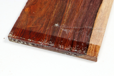 Brettabschnitt Cocobolo 500x115x10mm - Coco1572